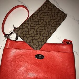 New with tags Coach purse